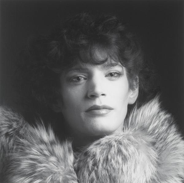 Robert Mapplethorpe Self Portrait