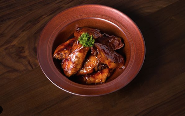 Coca Cola Chicken Wings The Tang