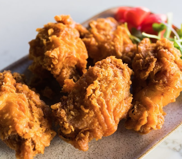 Zusik Chicken Wings