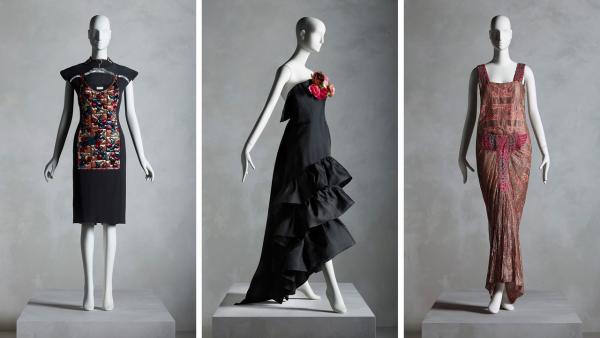 Sandy Schreier Met Costume Institute 