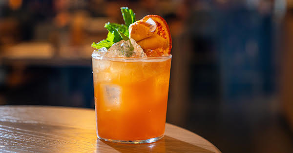 Momofuku Five Star Mai Tai