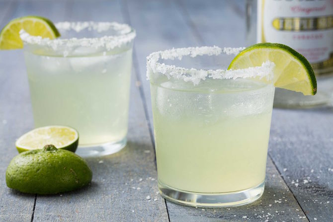 margaritas