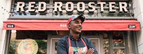 Marcus Samuelsson Red Rooster