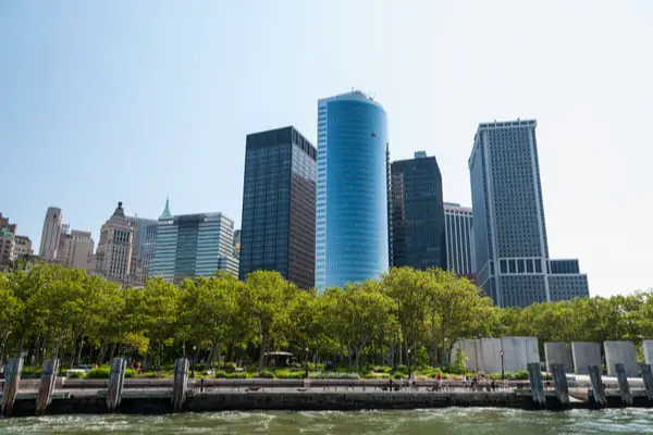 battery park manhattan