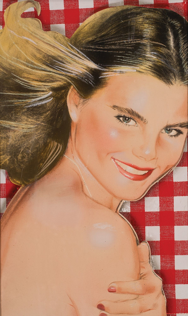 Richard Bernstein Mariel Hemingway