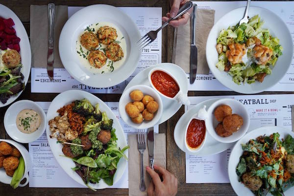 The Meatball Shop