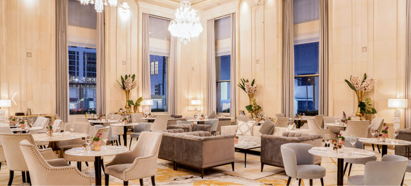 The Champagne Bar