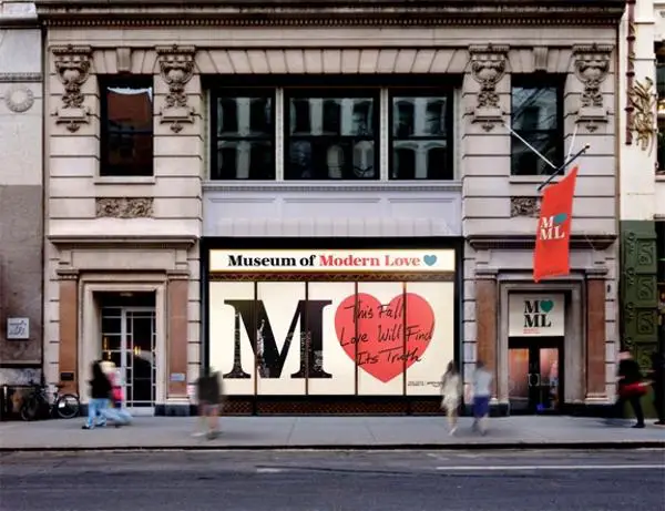 Museum of Modern Love 