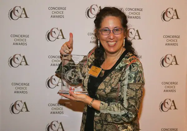 concierge choice awards broadway hadestown