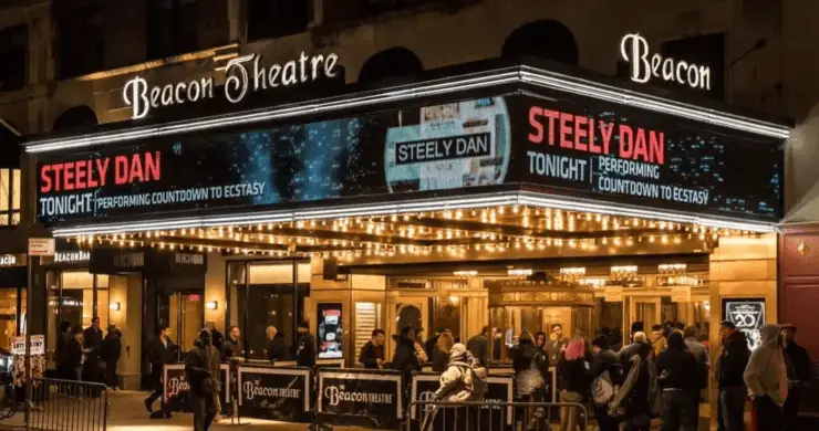 steely dan the beacon