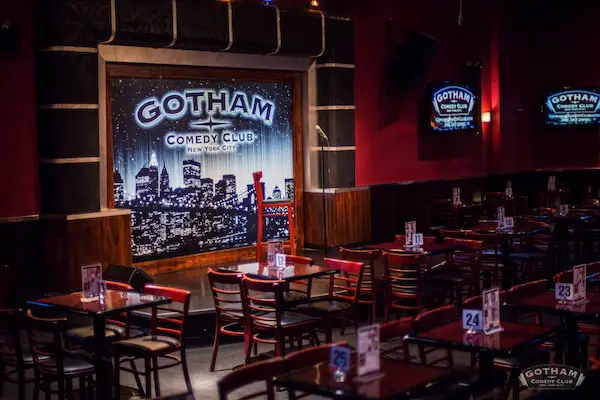 Gotham Comedy Club 