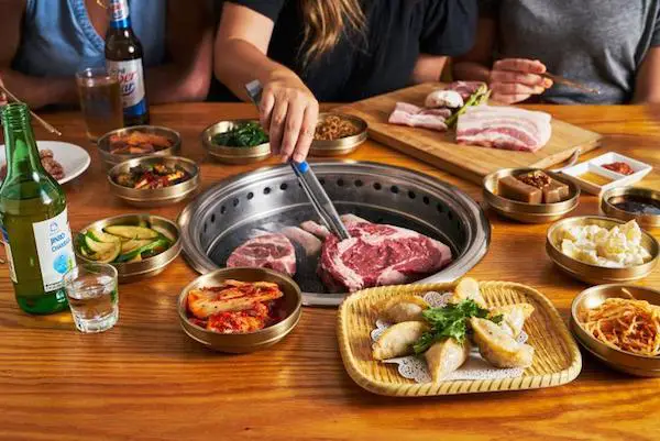 Kbbq 5 Korean Bbq Spots To Try Now In Nyc