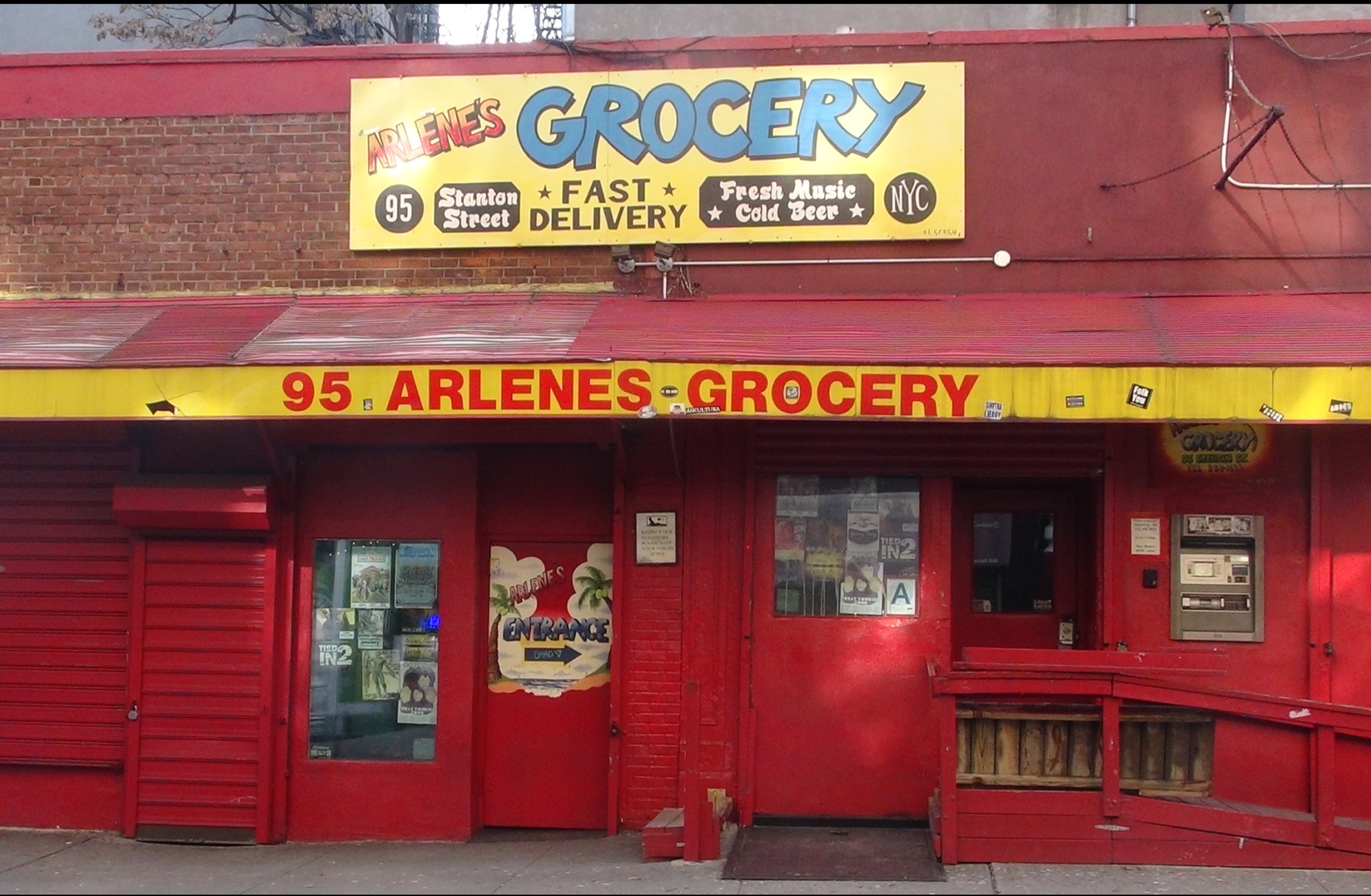 Arlene's Grocery