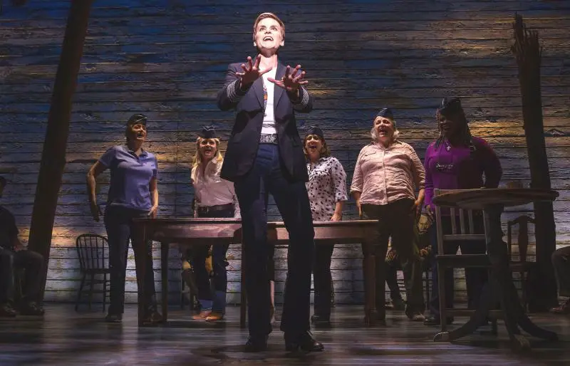 joan come from away cast