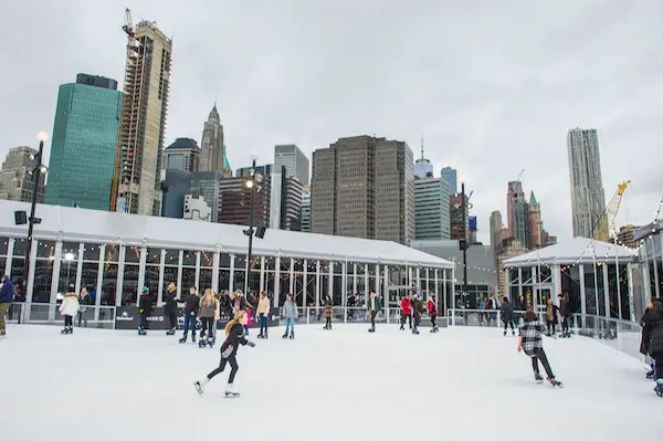 Winterland at Pier 17