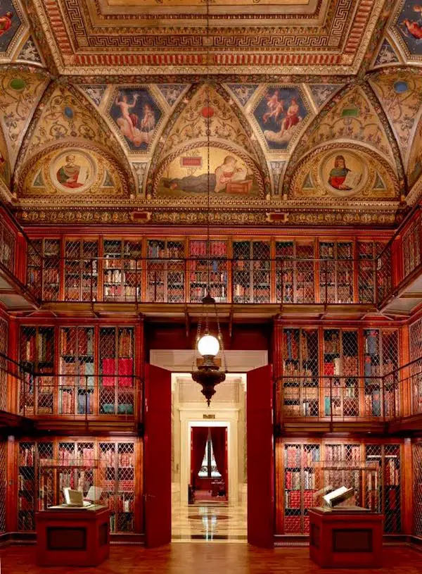 The Morgan Library & Museum