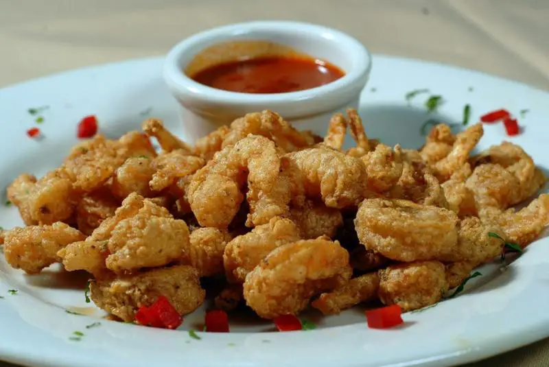 fried shrimp sugar bar nyc