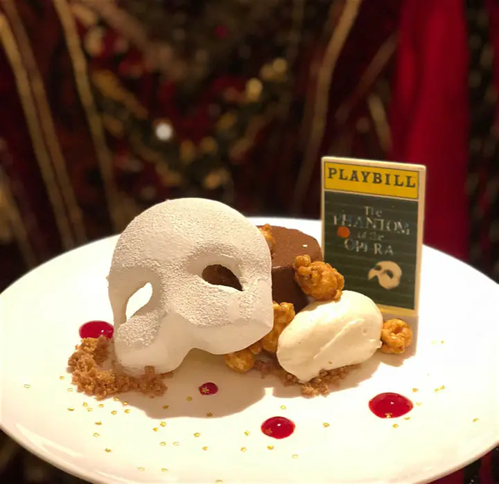 phantom dessert taj