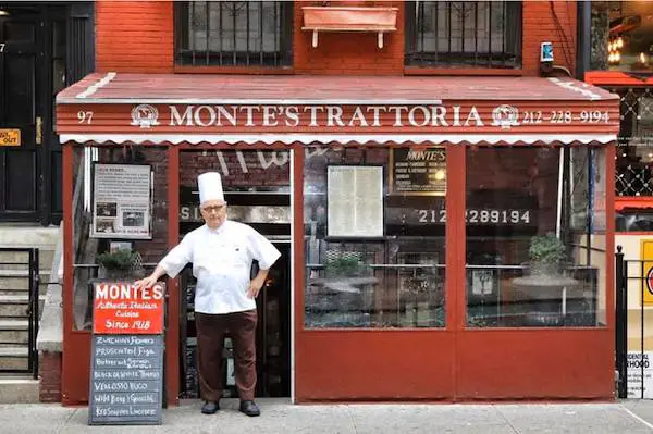 Monte's Trattoria 