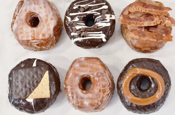 The Donut Pub 