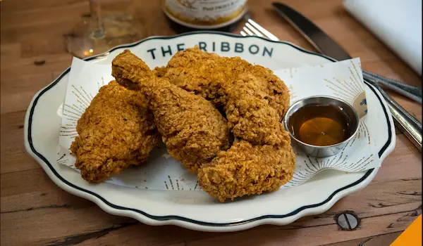 The Ribbon Fried Chicken 