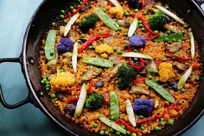 socarrat nyc paella