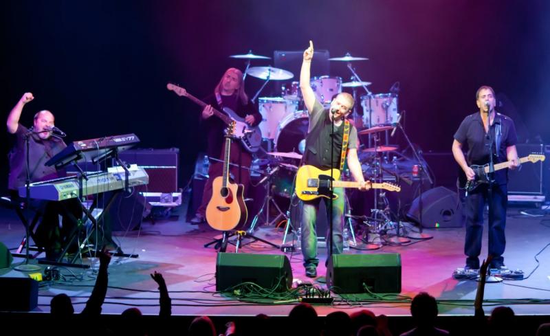 b street band