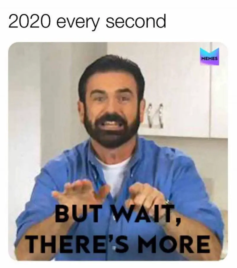 2020 meme