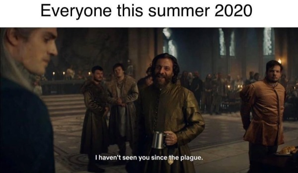 plague meme