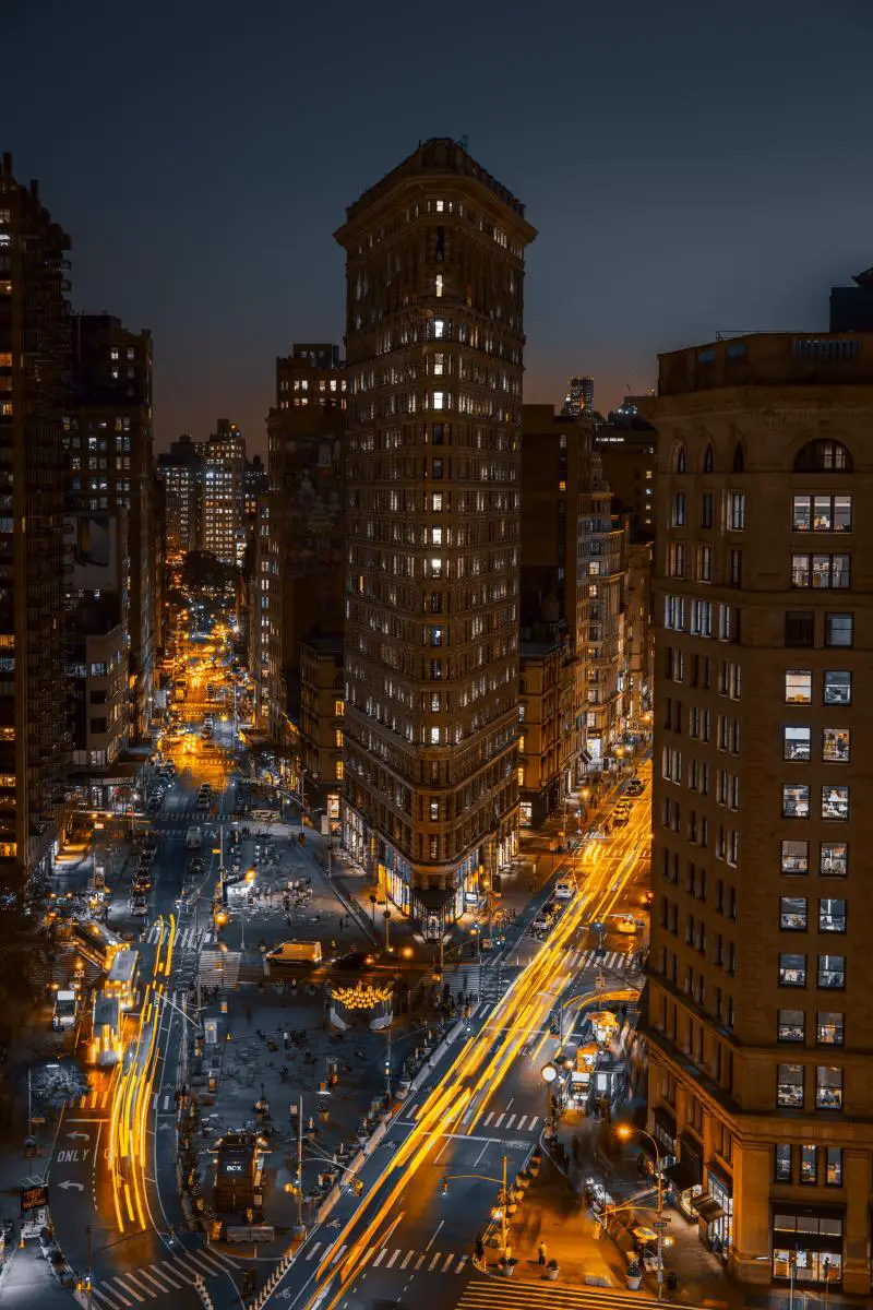 flatiron night