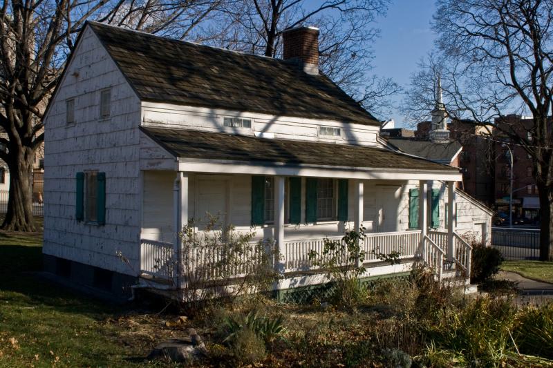 poe cottage the bronx