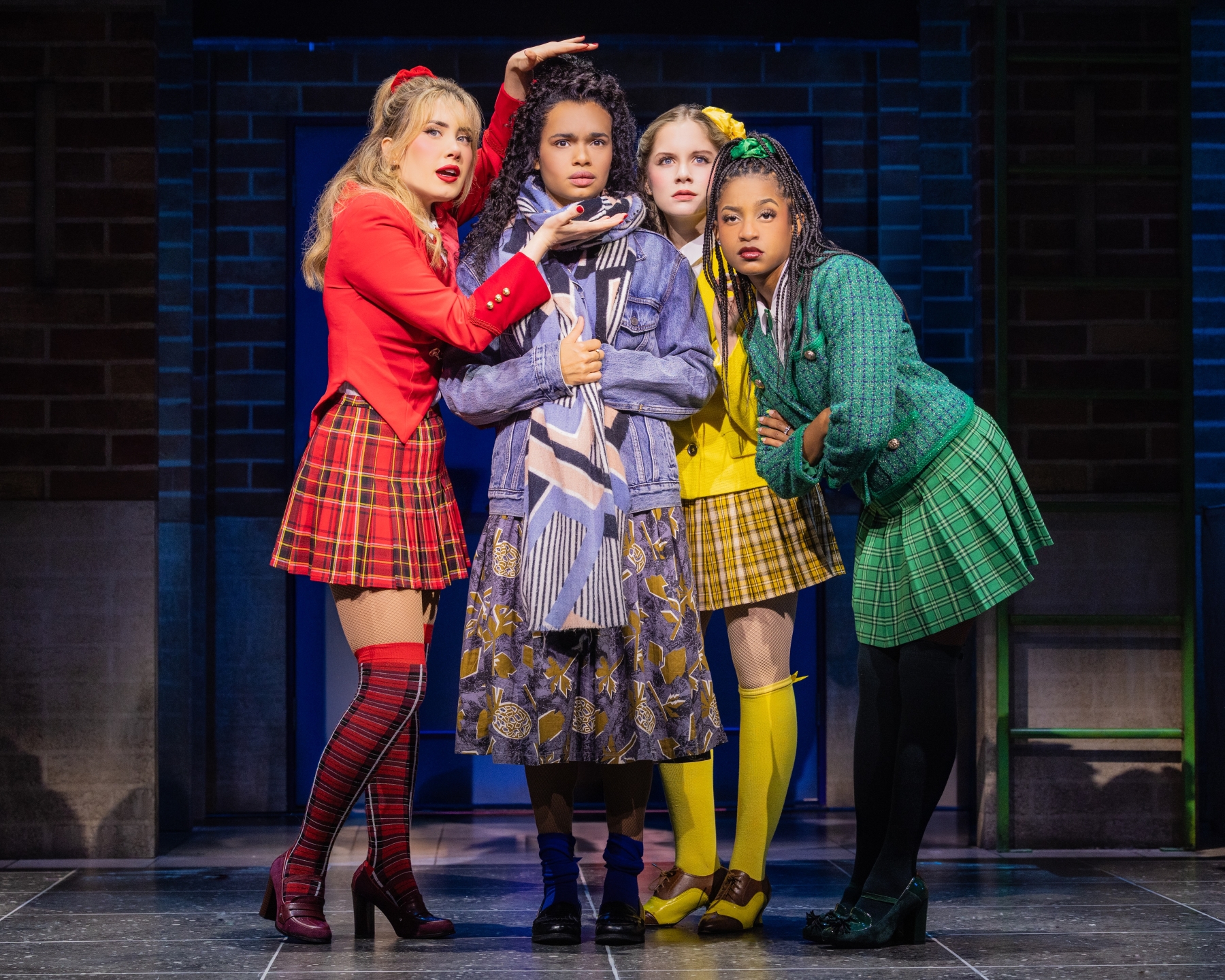 HEATHERS THE MUSICAL