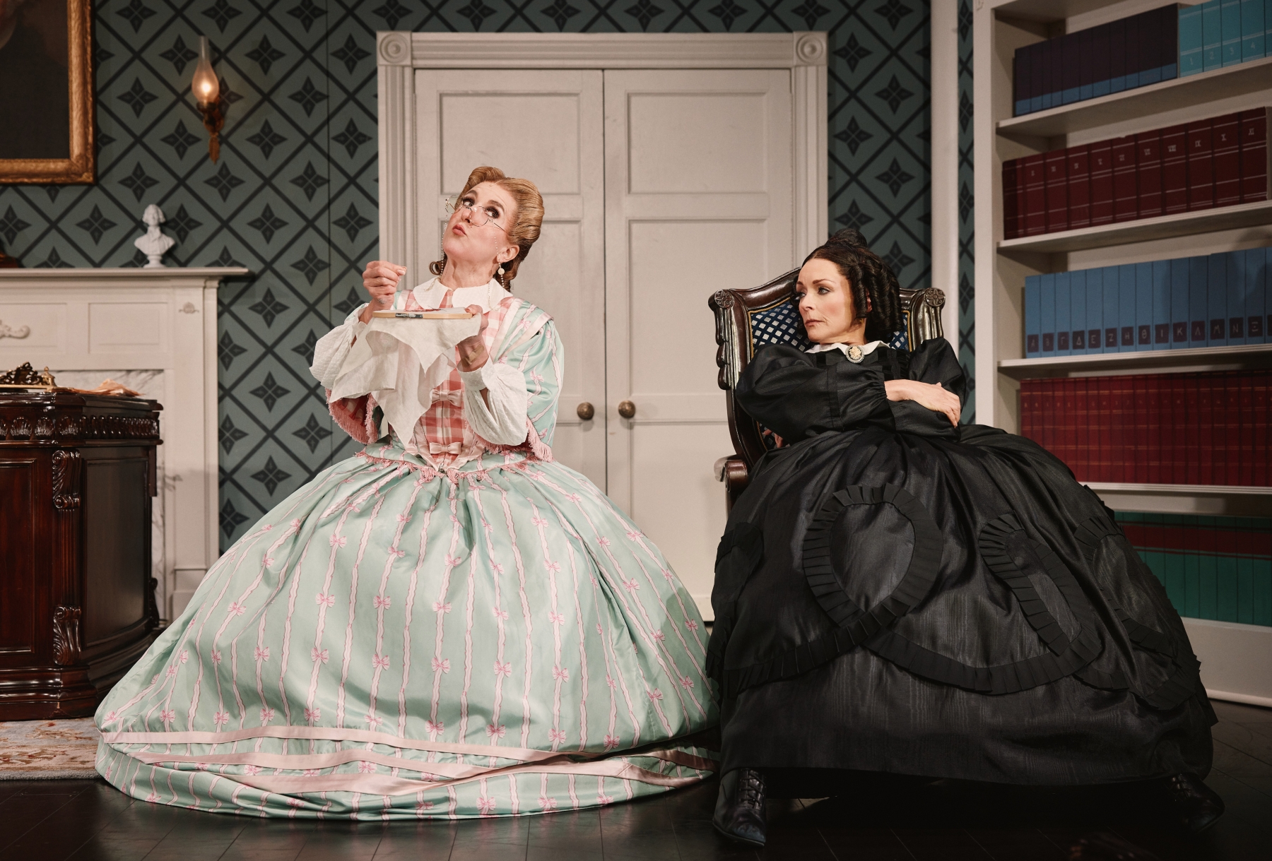 OH, MARY! - Jenn Harris and Jane Krakowski