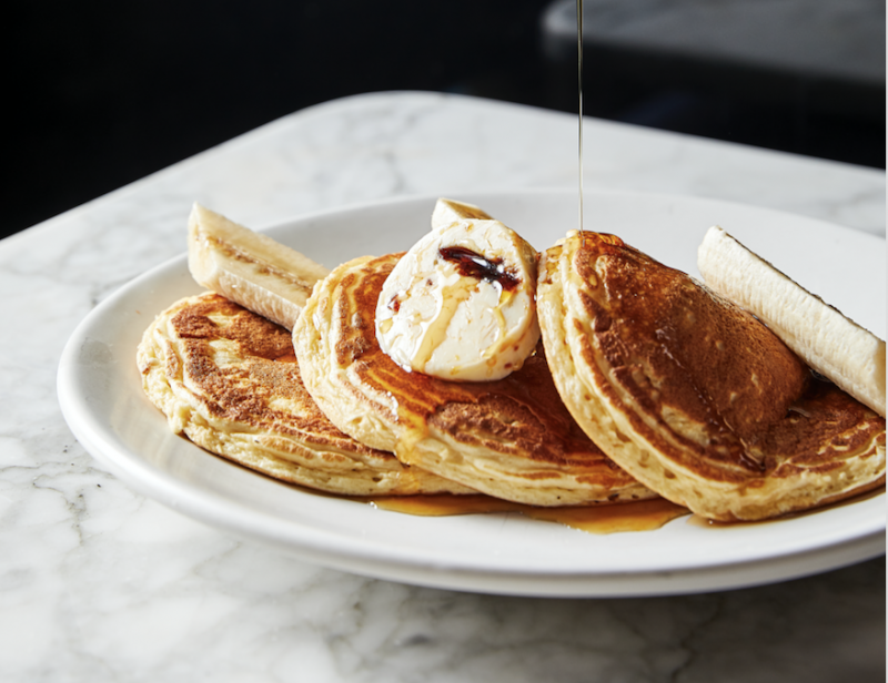 dudley's pancakes