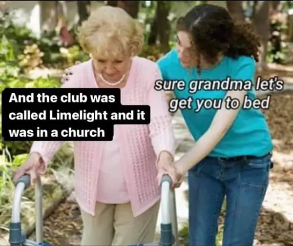 limelight nyc meme