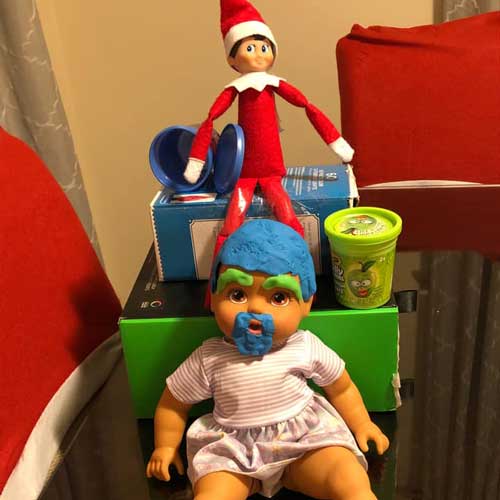 These Are the 53 Best Elf on the Shelf Ideas for Parents