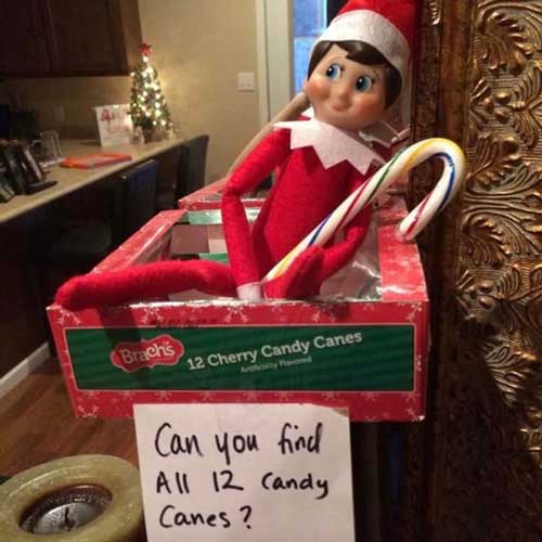 These Are the 53 Best Elf on the Shelf Ideas for Parents