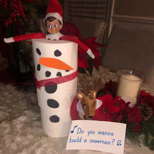 These Are the 53 Best Elf on the Shelf Ideas for Parents