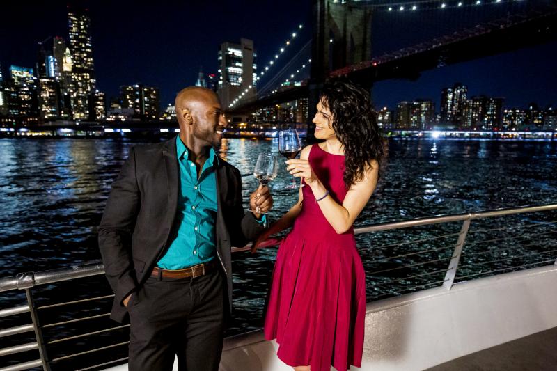 city cruises date night