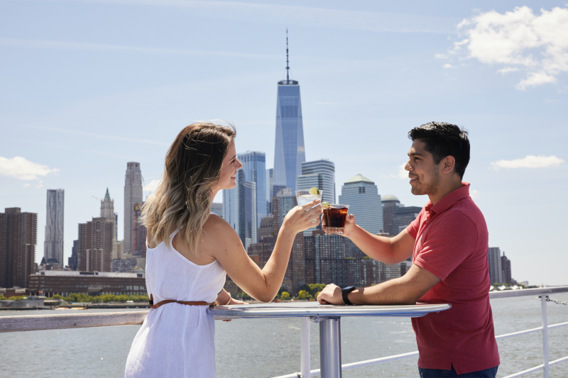 city cruises toast one world