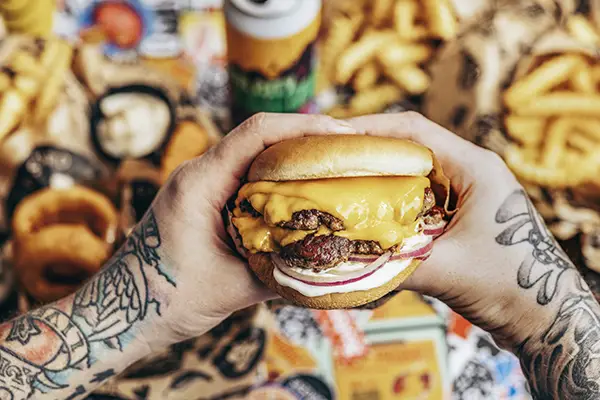 bastard burgers bronx brewery