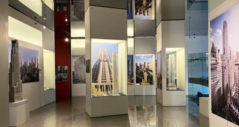 residential rising skyscraper museum