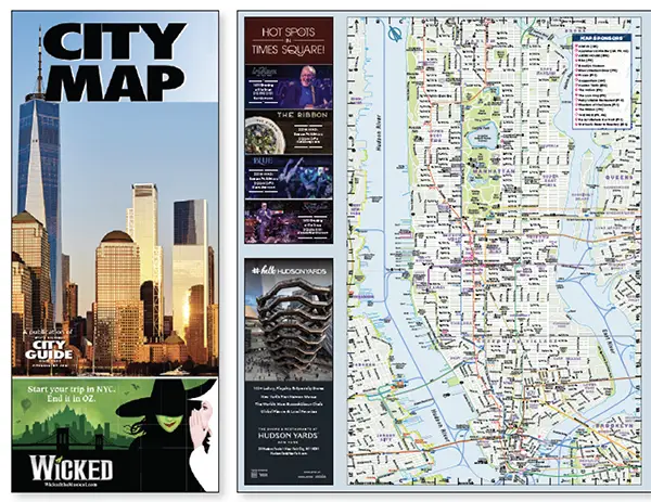 city map city guide