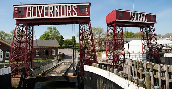 governors island new york