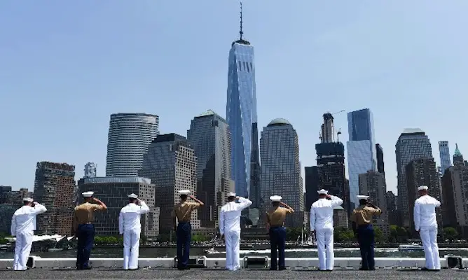 NYC Fleet Week 2022 Schedule  Things to do in NYC Fleet Week