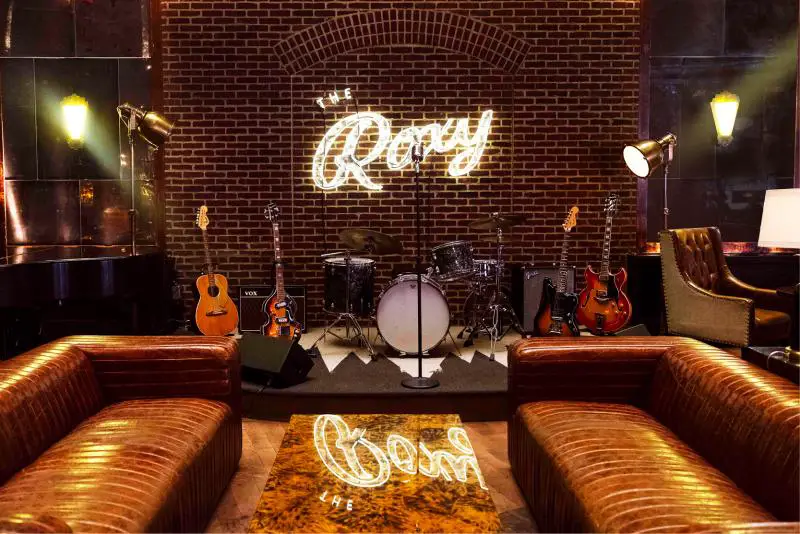 roxy bar tribeca stage