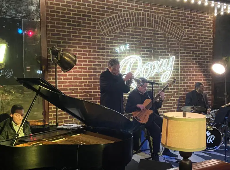 live jazz roxy tribeca