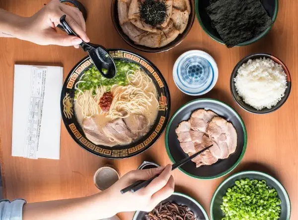 ichiran ramen times square nyc