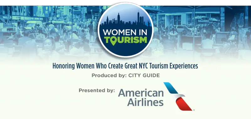 women in tourism banner