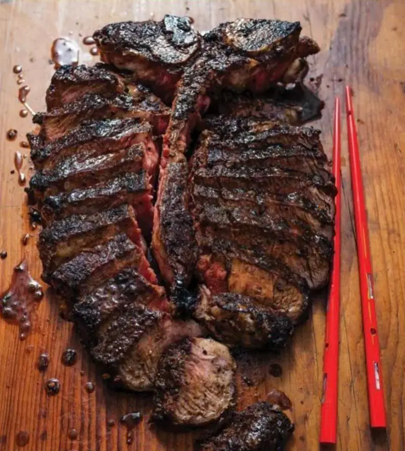 brooklyn chop house steak